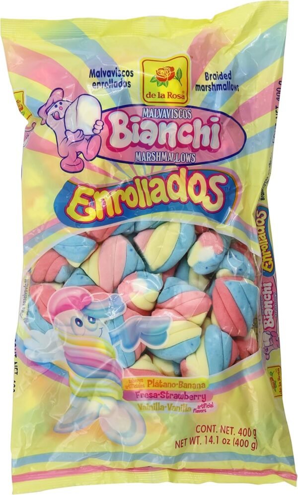 De la Rosa Bombon Enrollado, 14oz