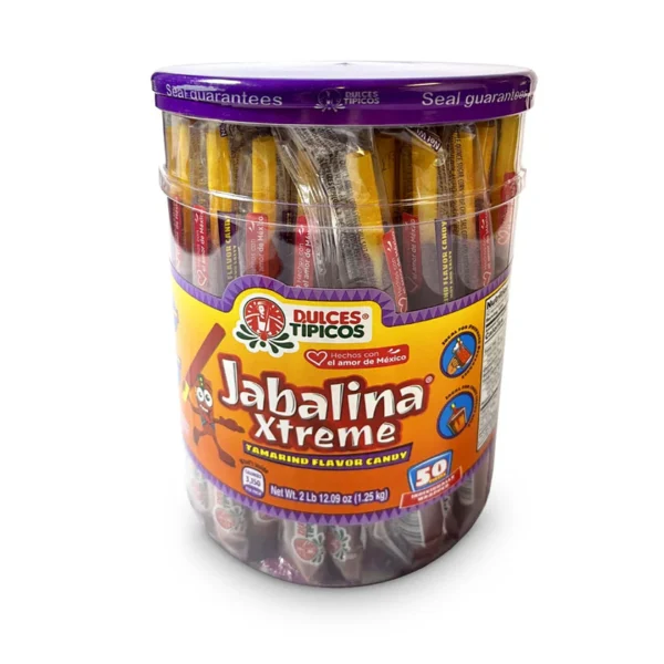 Tipicos Jabalina Xtreme Wrap, 50ct