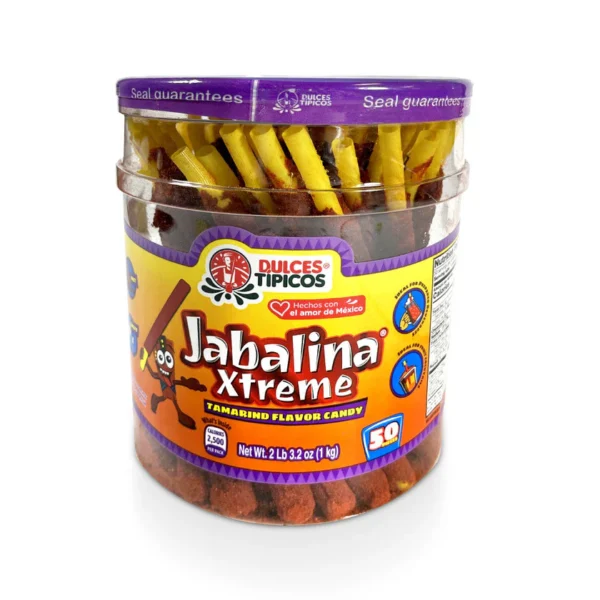 Tipicos Jabalina Xtreme Unwrapped, 55ct