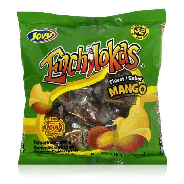 Jovy Enchilokas Mango, 32ct
