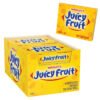 Juicy Fruit Gum 10ct
