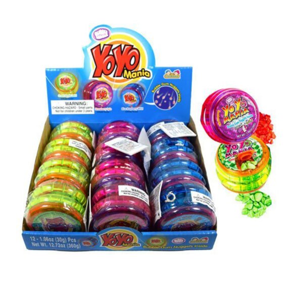 Kidsmania Yoyo Mania 12ct