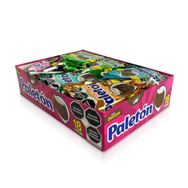 La Corona Paleton