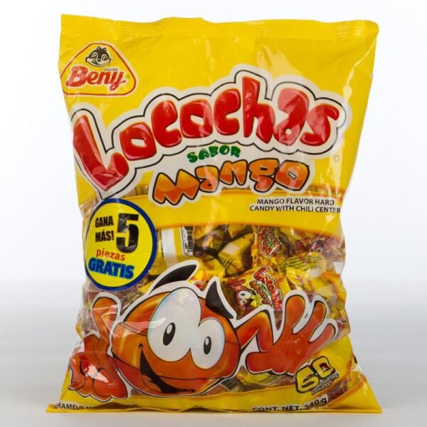Beny Locochas Mango