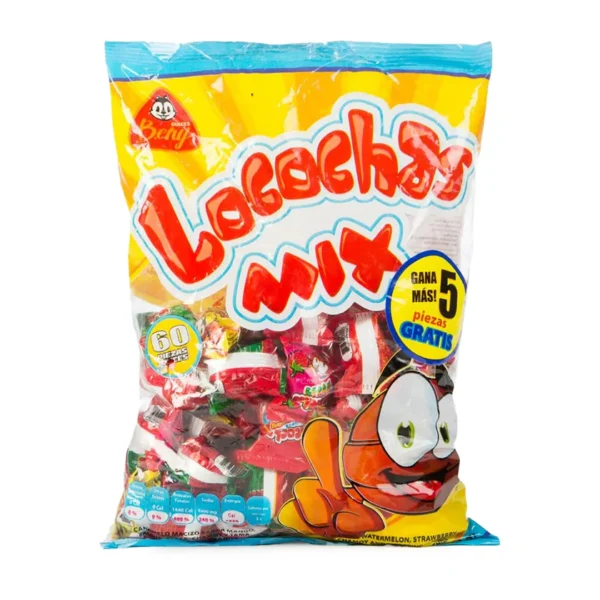 Beny Locochas Mix