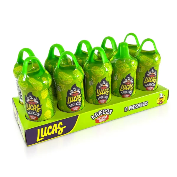 Lucas Muecas Pepino, 10ct