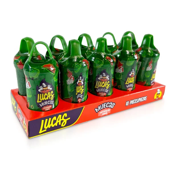 Lucas Muecas Sandia, 10ct