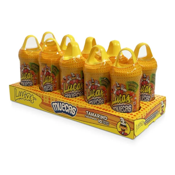 Lucas Muecas Tamarindo, 10ct