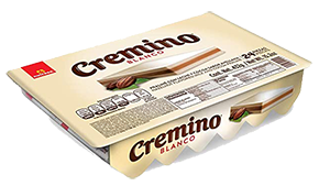 Nutresa Cremino Blanco 24ct