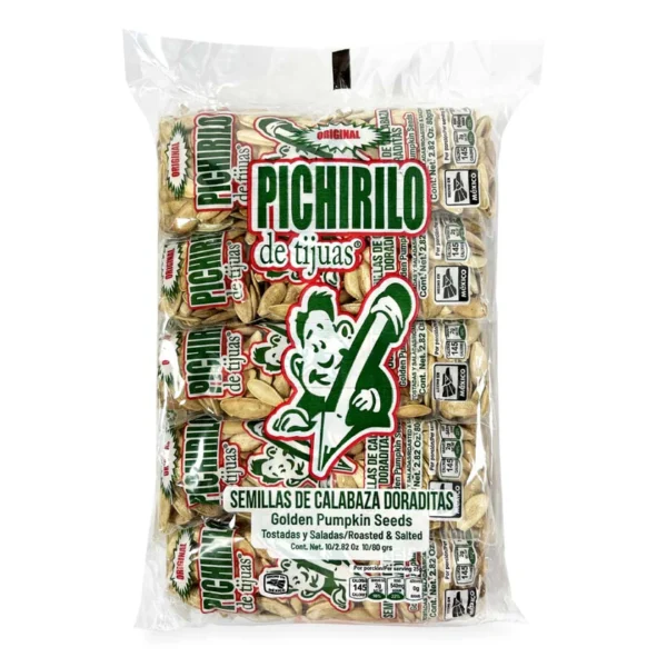 Pichirilo Semillas, 10ct