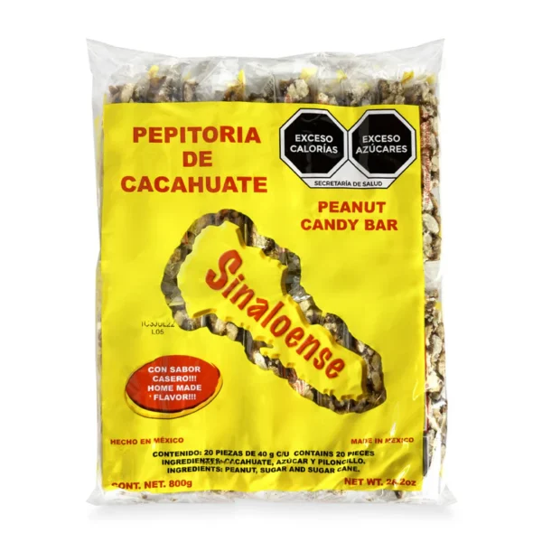 Sinaloense Pepitoria, 20ct