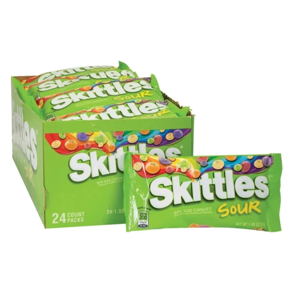 Skittles Sour 24ct