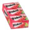Trident Island Berry Lime Gum 12ct