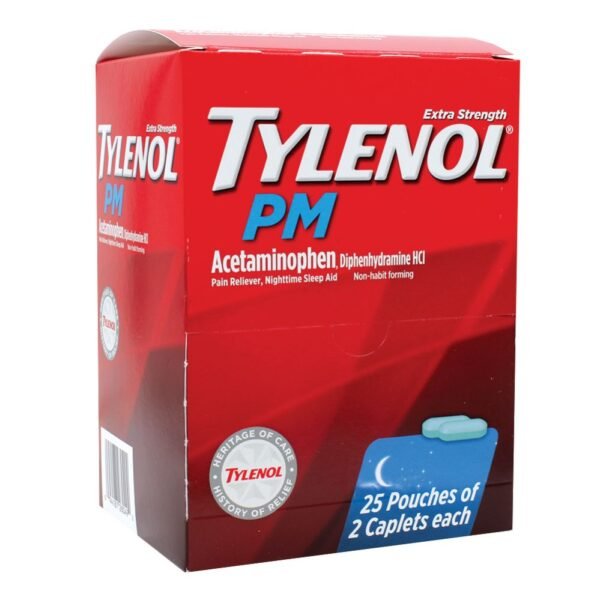 Tylenol PM Extra Strength 25ct