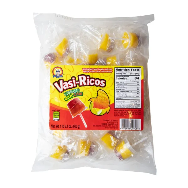 AZ Vasi-Rico Mango, 20ct