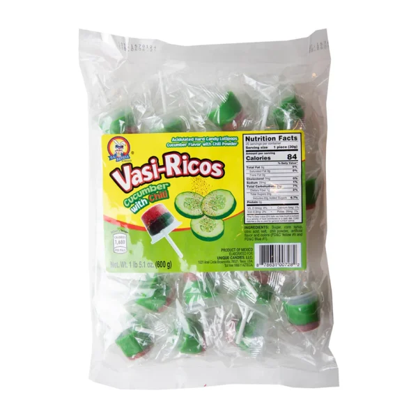 AZ Vasi-Rico Pepino, 20ct