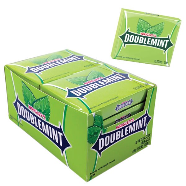 Wrigley's Doublemint 10ct
