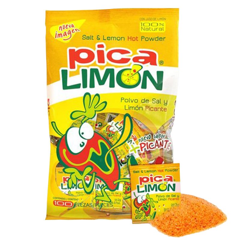 Anahuac Pica Limon 100ct