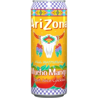 Arizona Mucho Mango 22oz/24pk