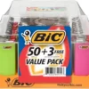Bic 50ct +3 Special Edition Bonus