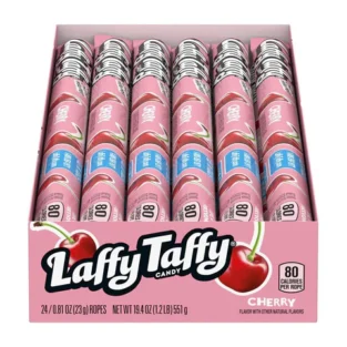 Laffy Taffy Cherry 24ct
