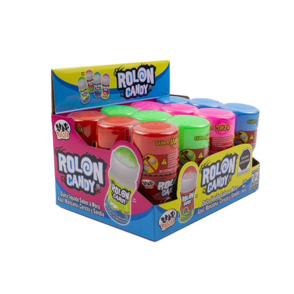Palola Rolon Candy 12ct