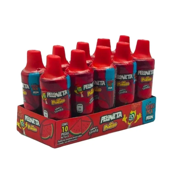 Peloneta Del Puesto Sandia 10ct