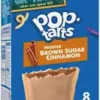 Pop-Tarts Frosted Brown Sugar Cinnamon 8ct