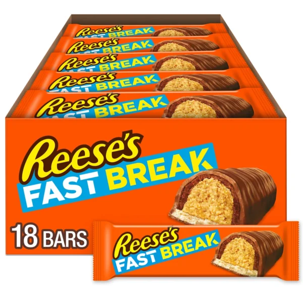 Reese's Fast Break 18ct