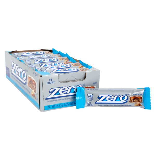 Zero Candy Bar 24ct