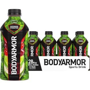 Body Armor Sport Drink Cherry Lime 28oz/12pk