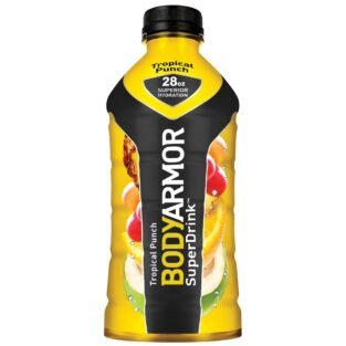 Body Armor Sport Drink Tropical Punch 28oz/15pk