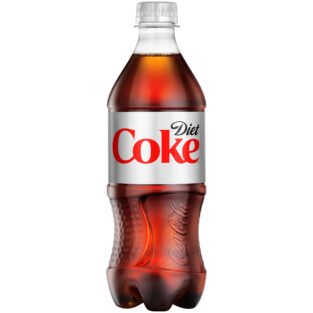coca Diet 20oz/24pk