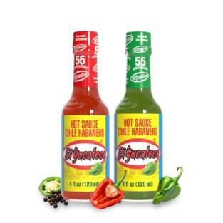 El Yucateco Sauce 4oz Display