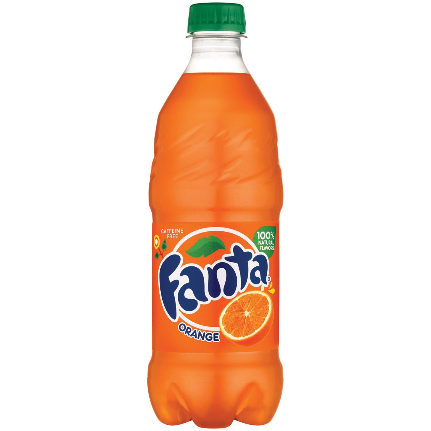 coca Fanta Orange 20oz/24pk