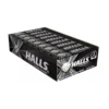 Halls Mex X- Strng Black 12ct