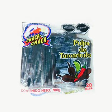 Chaca Chaca Pulpa de Tamarindo 20ct