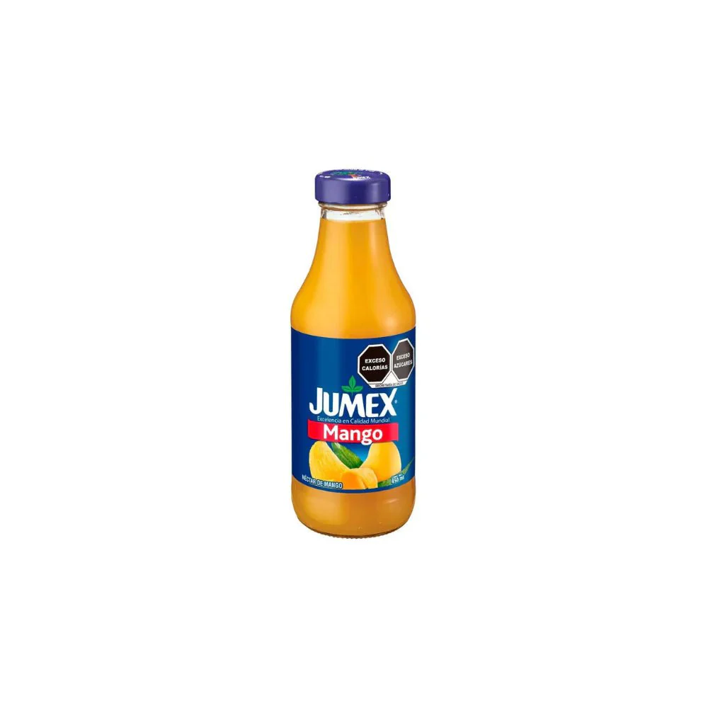 Jumex Mango Glass 13.9oz/12pk