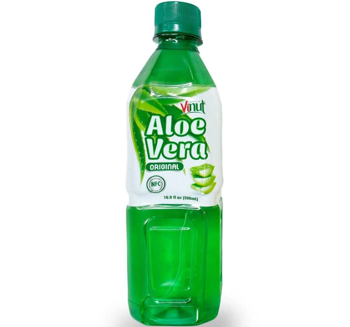 Vinut Aloe Vera Original 16.9oz/12pk