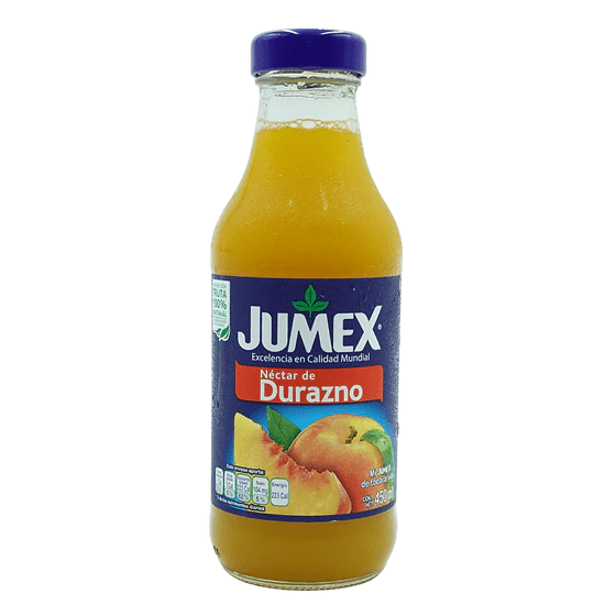 Jumex Peach 13.9oz/12pk
