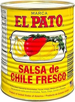 El Pato Salsa de Chile Fresco