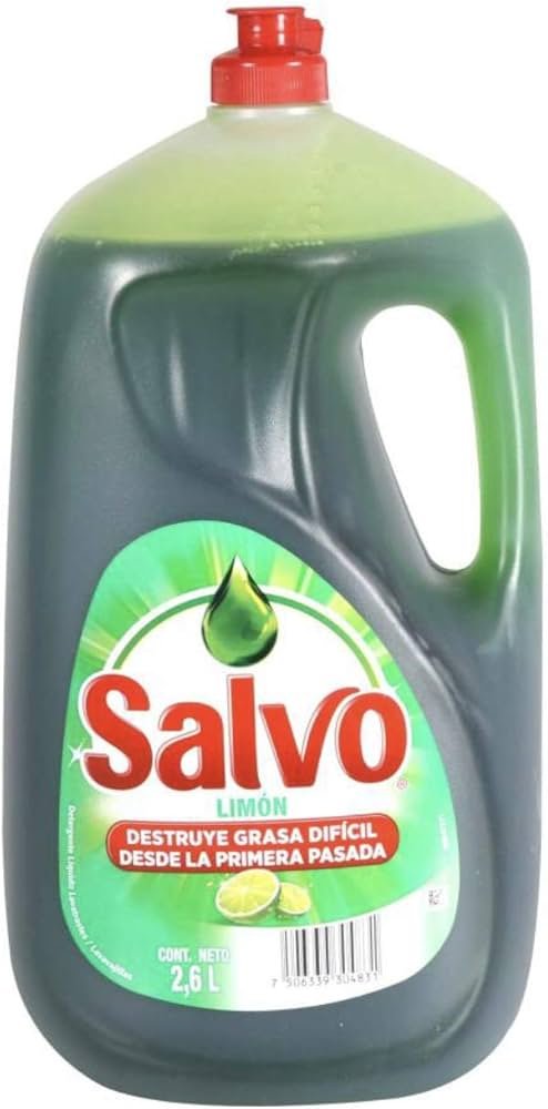 Salvo 2.6L