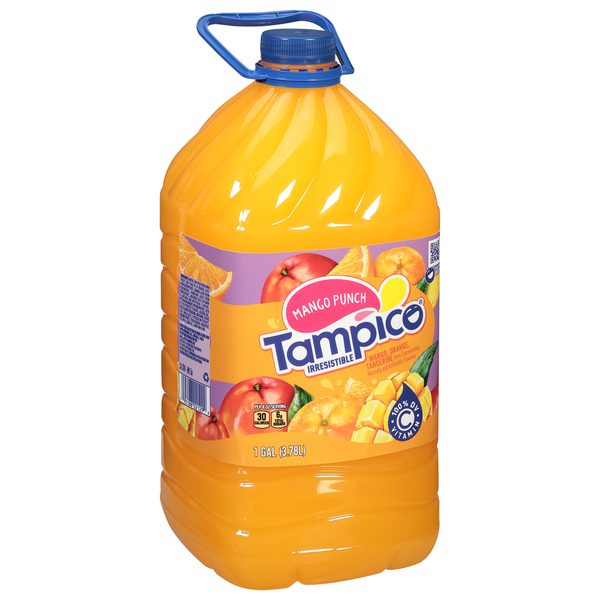 Tampico Mango Punch 1 Gallon