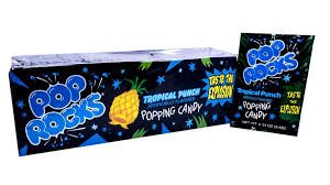 Pop Rocks – Tropical Punch
