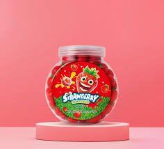 Gushmello Strawberry Gummy