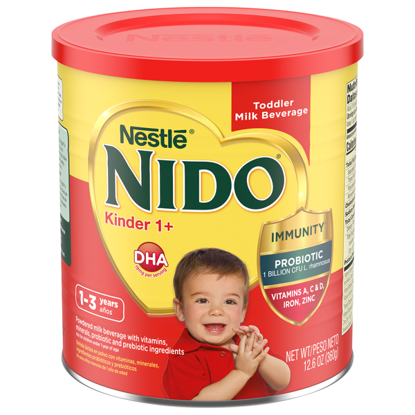 Nestle Nido Kinder 1+