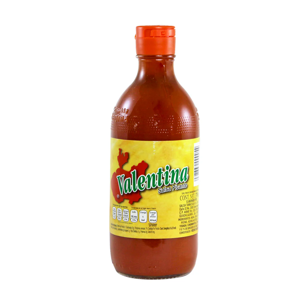 Valentina Hot Sauce 370ml