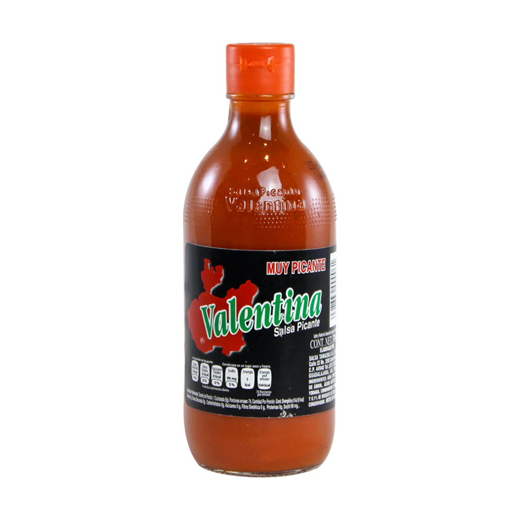 Valentina Muy Picante 370ml