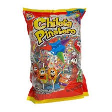AZ CHILETA PINATERO CHILE 4LB
