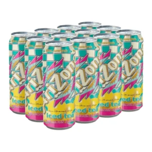 Arizona Iced Tea W/ Lemon 22oz/24pk